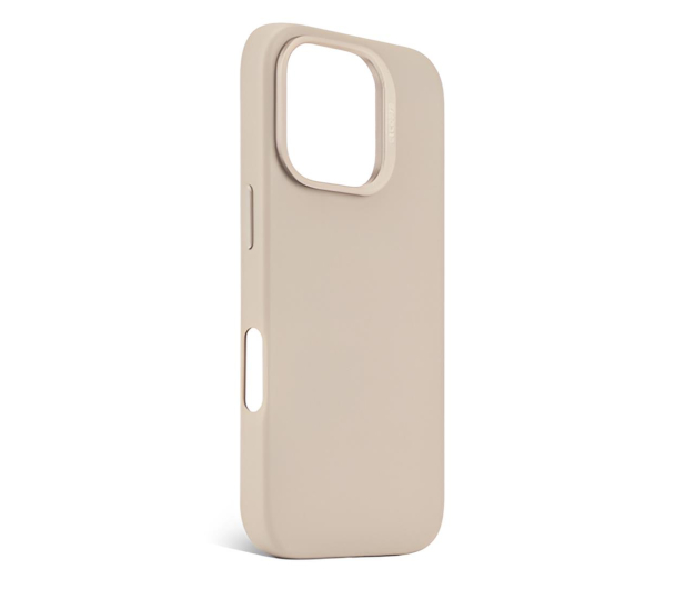 Decoded Leather Backcover iPhone 16 Pro MagSafe clay - 1284370 - zdjęcie 2